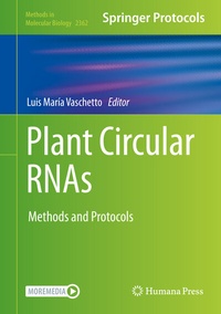 Abbildung von: Plant Circular RNAs - Humana