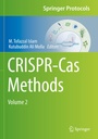 Cover: CRISPR-Cas Methods - Humana