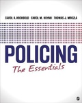 Cover: Policing - Sage Publications, Inc