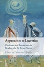 Cover: Approaches to Lucretius - Cambridge University Press