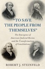 Cover: 'To Save the People from Themselves' - Cambridge University Press