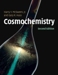 Cover: Cosmochemistry - Cambridge University Press