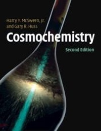 Abbildung von: Cosmochemistry - Cambridge University Press