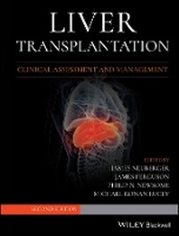 Enlarge image Cover: Liver Transplantation - Clinical Assessment and Management, 2nd edition - Wiley