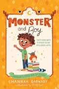 Cover: Monster and Boy: Monster's First Day of School - St Martin's Press
