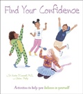 Cover: Find Your Confidence - Arcturus Editions
