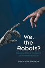 Cover: We, the Robots? - Cambridge University Press