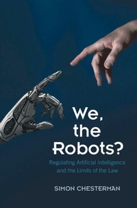 Enlarge image Cover: We, the Robots? - Cambridge University Press