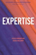 Cover: Expertise - Bloomsbury Academic