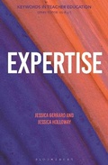 Cover: Expertise - Bloomsbury Academic