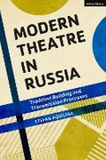 Cover: Modern Theatre in Russia - Methuen Drama