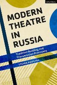 Abbildung von: Modern Theatre in Russia - Methuen Drama