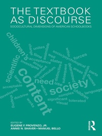 Enlarge image Cover: The Textbook as Discourse - Routledge