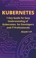 Cover: Kubernetes Handbook - Akash V.P.