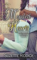 Cover: Mended Hearts - Heart 2 Heart Publishing