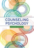 Cover: Counseling Psychology - American Psychological Association