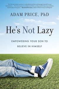 Enlarge image Cover: He's Not Lazy - Sterling