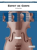 Cover: Esprit De Corps - Alfred Publishing Company Inc