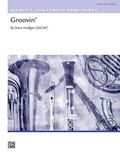 Cover: Groovin' - Alfred Publishing Company Inc