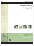 Cover: Sonoran Sunrise - Alfred Publishing Company Inc