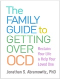 Cover: The Family Guide to Getting Over OCD - The Guilford Press