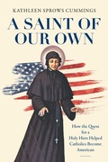Cover: A Saint of Our Own - The University of North Carolina Press