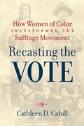 Cover: Recasting the Vote - The University of North Carolina Press
