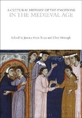 Cover: A Cultural History of the Emotions in the Medieval Age - Bloomsbury Academic
