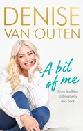 Cover: A Bit of Me - Ebury Digital