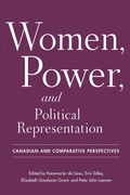 Cover: Women, Power, and Political Representation - University of Toronto Press