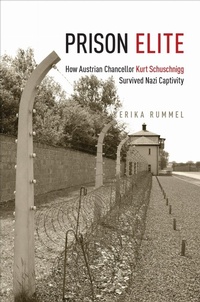 Enlarge image Cover: Prison Elite - University of Toronto Press