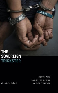 Enlarge image Cover: The Sovereign Trickster - Duke University Press
