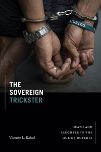 Enlarge image Cover: The Sovereign Trickster - Duke University Press