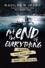 Cover: At the End of Everything - Sourcebooks Fire