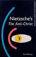 Cover: Nietzsche's The Anti-Christ - Edinburgh University Press