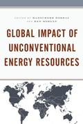 Cover: Global Impact of Unconventional Energy Resources - Lexington Books