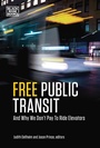 Cover: Free Public Transit - Black Rose Books