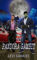 Cover: The Pandora Gambit (Miami Knights, #1) - Eldarlands Publishing