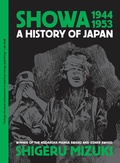 Cover: Showa 1944-1953: - Drawn & Quarterly