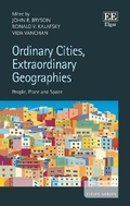 Cover: Ordinary Cities, Extraordinary Geographies - Edward Elgar Publishing