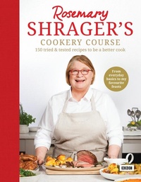 Enlarge image Cover: Rosemary Shrager's Cookery Course - BBC Books