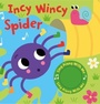 Cover: Incy Wincy Spider - Bookoli Limited