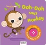 Cover: Ooh-ooh Says Monkey - Bookoli Limited