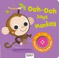 Cover: Ooh-ooh Says Monkey - Bookoli Limited