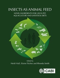 Enlarge image Cover: Insects as Animal Feed - CABI Publishing