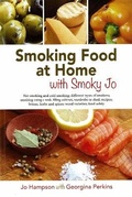 Cover: Smoking Food at Home with Smoky Jo - Independent Publishing Network