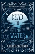 Cover: Dead in the Water - Red Dog Press
