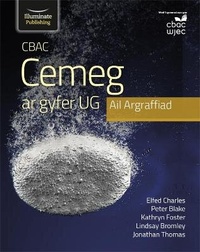 Abbildung von: WJEC Chemistry for AS Level Student Book: 2nd Edition - Illuminate Publishing