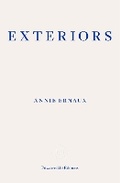 Cover: Exteriors - Fitzcarraldo Editions