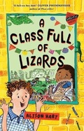 Cover: A Class Full of Lizards: The Grade Six Survival Guide 2 - Murdoch Books